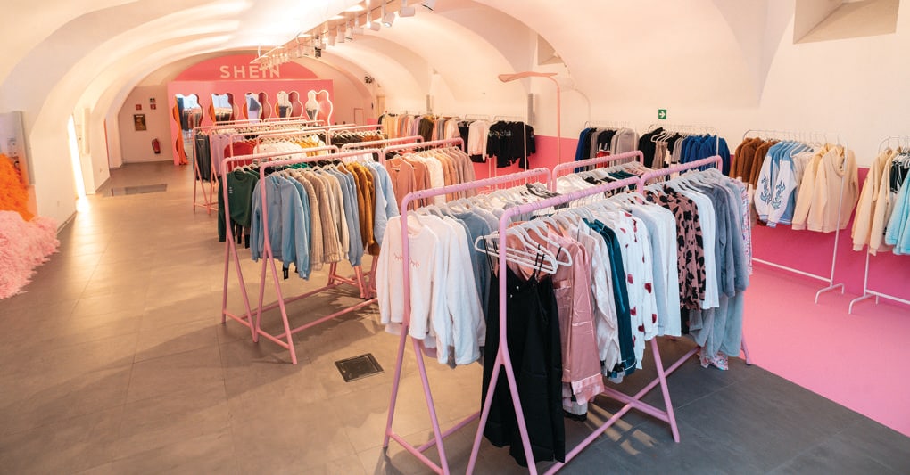Abbigliamento best sale shein opinioni